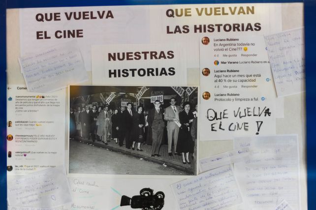 El Monumental busca el apoyo de la gente ante el silencio del gobierno