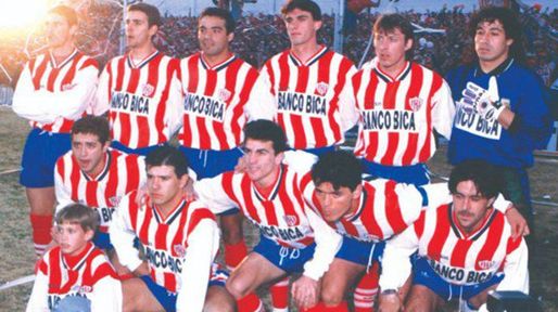 Unión recuerda 24 años de otro triunfo memorable