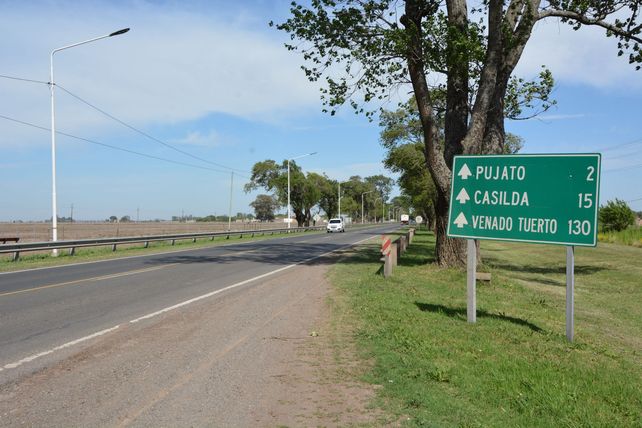 Este tramo fue licitado en una instancia anterior