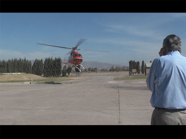 Chile emitió una orden de captura para el uruguayo hallado en la cordillera sanjuanina