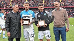 El campeón con Colón que se perderá el partido ante Unión