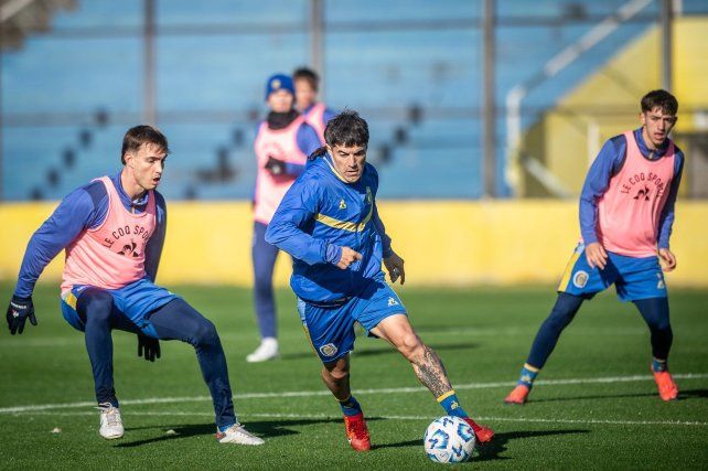 El plantel profesional de Central viene de recibir un duro golpe con la eliminación en el torneo Clausura.