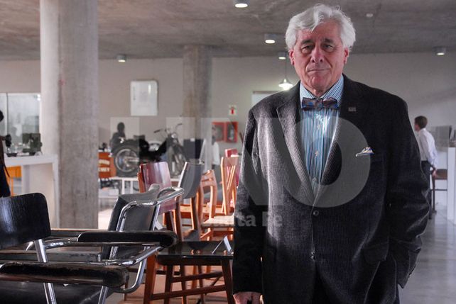 Paolo Bergomi.  Hoy en día estamos prácticamente paralizados a nivel industrial