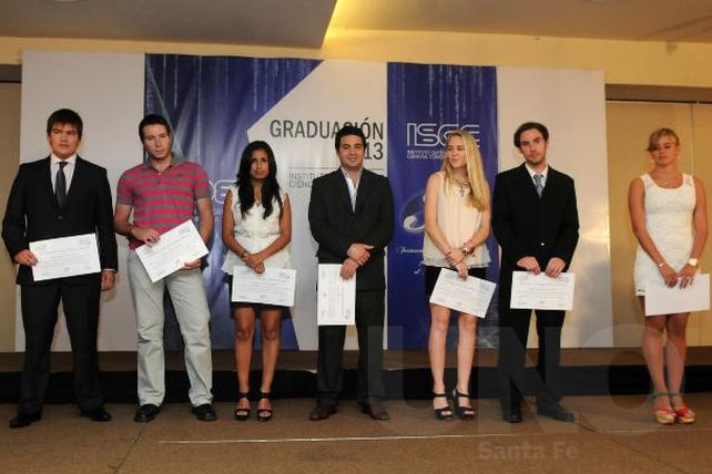 El Instituto Superior de Ciencias Comerciales celebró sus 30 años