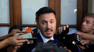 El ministro Luis Petri volvió a referirse a una posible alianza entre LLA y el PRO