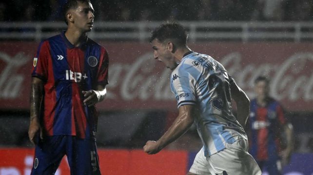 Festeja Racing