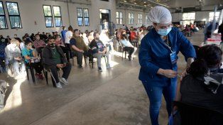 La provincia reportó 149 contagios de Covid en 24 horas y en Rosario hubo 92