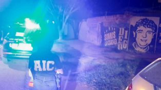 Maximiliano Bazán, de 28 años, fue ejecutado en un pasillo ubicado en pasaje Villán y Chacabuco, en barrio Tablada.&nbsp;