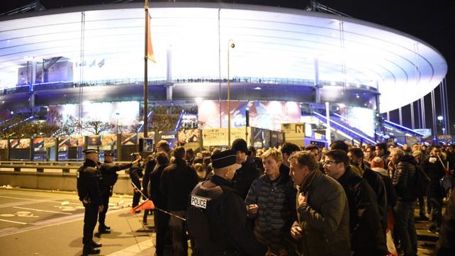 Atentado en Francia: su celular detuvo la esquirla que lo hubiese matado
