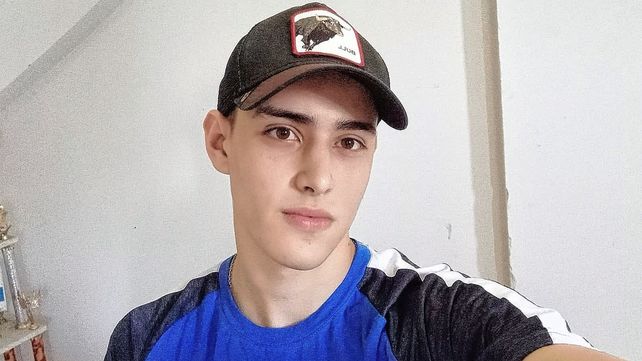 La Selfie: Facundo Folmer