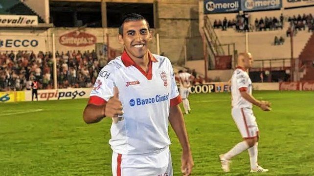 Ramón Ábila jugará un partido especial en Córdoba para Colón