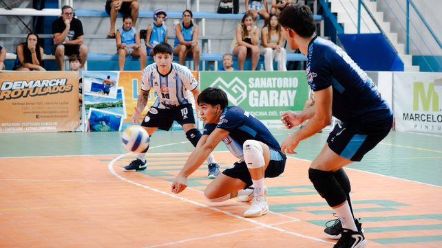 Gimnasia y Esgrima de Santa Fe dio batalla pero fue derrotado en Catamarca