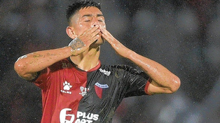 Emanuel Olivera es refuerzo de Atlético Nacional de Medellín