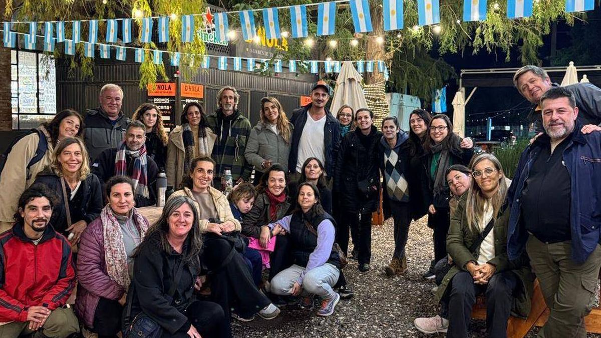 Funes: "Necesitamos un nuevo y definitivo edificio para la Escuela 727"