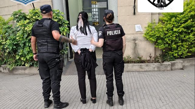 Detuvieron a la tesorera de una concesionaria de Santa Fe por una malversación de 137 millones de pesos