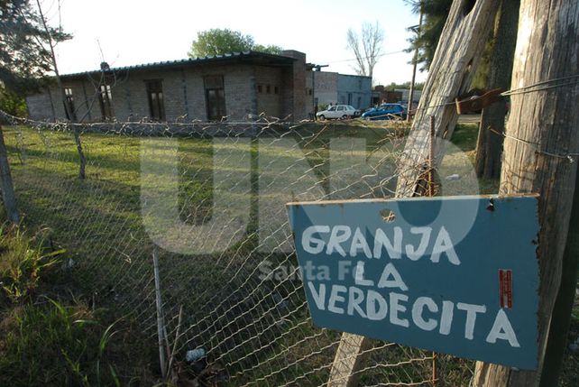 La Verdecita se pone de pie, luego de las lluvias