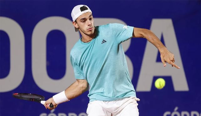 El tenista argentino Francisco Cerúndolo fue eliminado del Argentina Open por el español Bernabé Zapata Miralles.&nbsp;