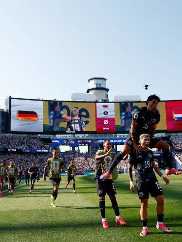 Hazaña histórica de Paraguay en el Mundial: eliminó a Alemania por penales