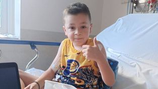 Todos por Nico, la campaña para ayudar a Nicolás Fortuna en su objetivo de llegar a Estados Unidos