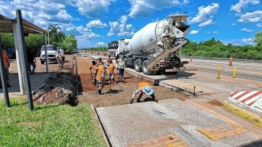 Estiman que para octubre las rutas 12 y 14 volverán a su estado normal