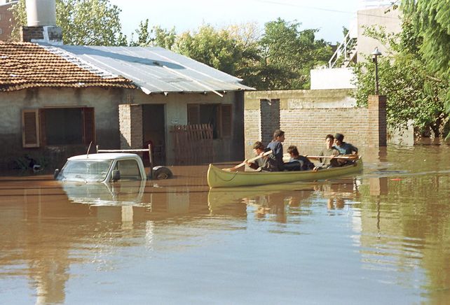 FOTO: Gustavo Cabal UNO Entre Ríos