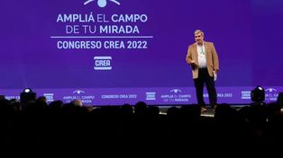 No podemos actuar como en una burbuja, el campo tiene que salir del modelo de autoreconocimiento