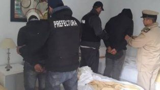 Expulsaron del país a líder narco de la banda de los uruguayos que fue condenado en Entre Ríos