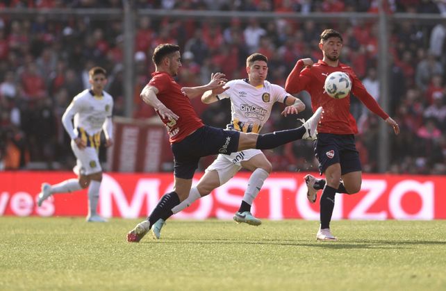 O'Connor jugó su último prtido como titular ante Independiente. En Santiago estará en el banco.