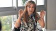 María Luengo, en el tramo final de campaña: La única promesa que les hago es el compromiso, el laburo y la honestidad