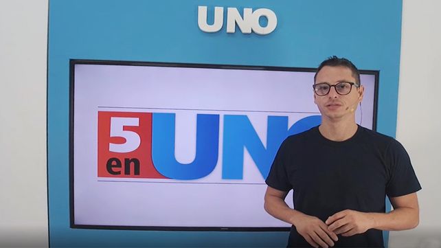 El repaso de las noticias más destacadas de este viernes en Entre Ríos