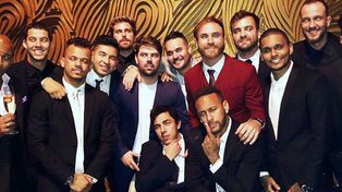 Neymar tiene una fórmula para llevar amigos a Francia