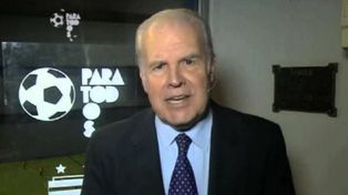 Murió el histórico periodista y comentarista deportivo Julio Ricardo
