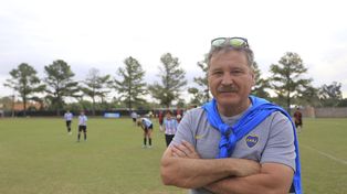 Boca busca velocidad de resolución, dijo el ídolo campeón en 1981.&nbsp;