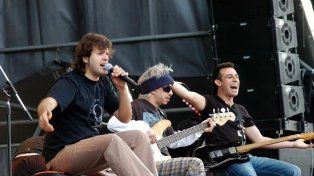 Los Piojos anunciaron que volverán a presentarse en vivo en el Estadio Único de La Plata luego de estar 15 años fuera del escenario