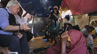 La ONU reveló que más de 20 millones de personas viven con hambre en cuatro países