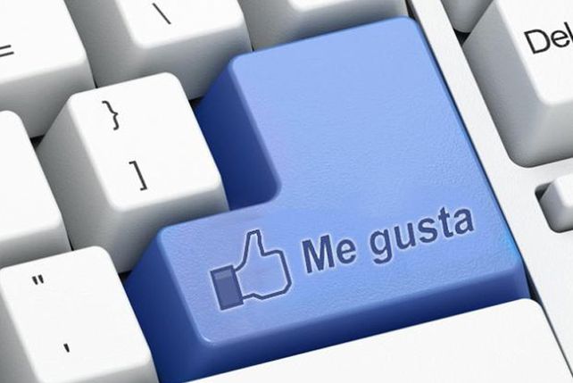 Los me gusta de Facebook pueden revelar los ragos de personalidad