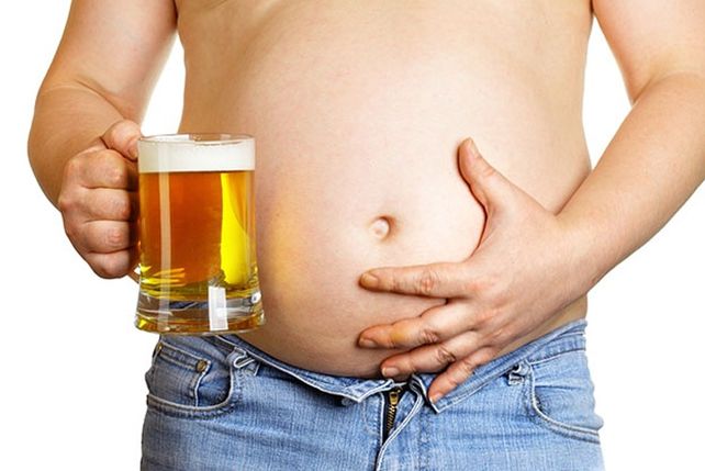 Por este motivo tu panza no desaparece...