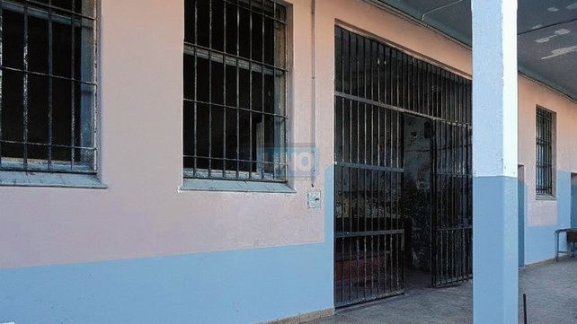 Calabozo. La Jefatura Departamental de Policía