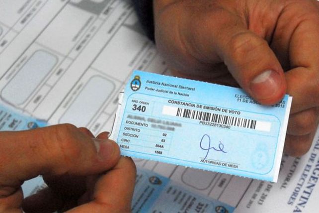 Quienes no votaron ya pueden saber cuánto pagarán de multa