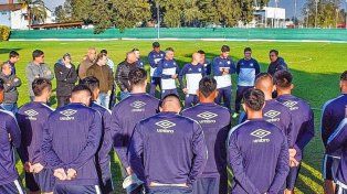 La dupla Orsi-Gómez puso manos a la obra en Atlético Tucumán