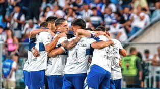 Gimnasia venció de local a Godoy Cruz.