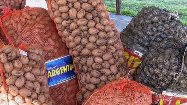 Entre Ríos lidera la producción y la exportación de nuez pecán.