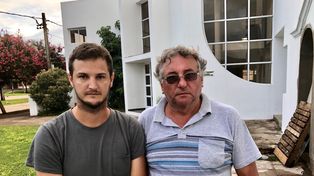 Progreso, el pueblo que se aferra a la fe y aún espera a Emiliano Sala