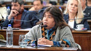 La senadora Nancy Miranda dejó el bloque del PJ y conformó el monobloque Frente Cimarrón