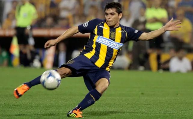 Antonio Medina llegó a la entidad canalla en 2010 tras una lesión que sufrió Cristian Godoy.
