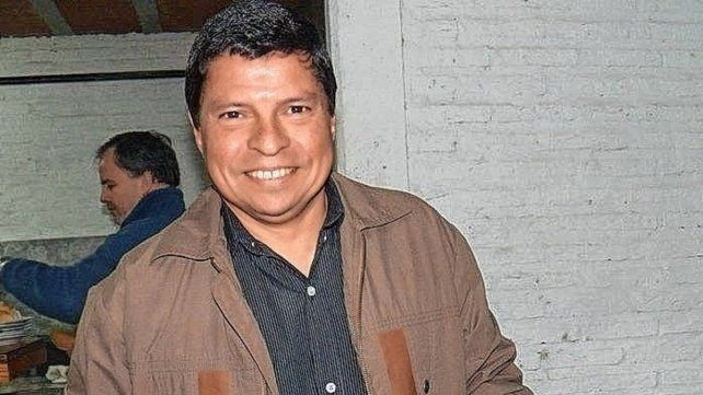 Daniel Cabrera un gran trabajador.&nbsp;