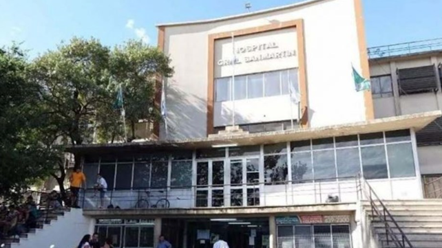 Una joven fingió estar descompuesta para denunciar el ataque de su pareja en un hospital