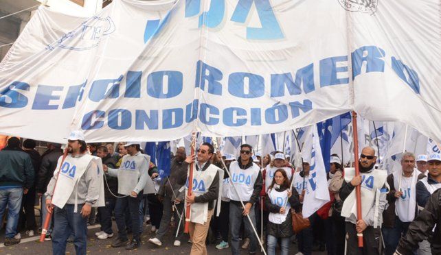 UDA cuestionó el escalonamiento propuesto por el gobierno