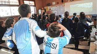 En Santa Fe no se justificarán las faltas a clases por el Mundial de Qatar