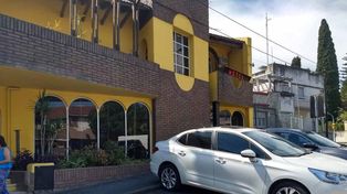 Hotel Don Marcos, Paraná